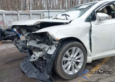 2014 Toyota Venza Le from USA, damaged, VIN 4T3BA3BB4EU060503